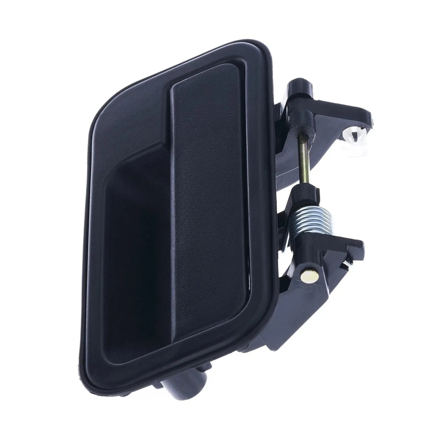 Rear Right Outer Door Handle for Holden Rodeo TF (1988–2003) Textured Black