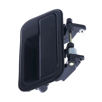 Rear Right Outer Door Handle for Holden Rodeo TF (1988–2003) Textured Black