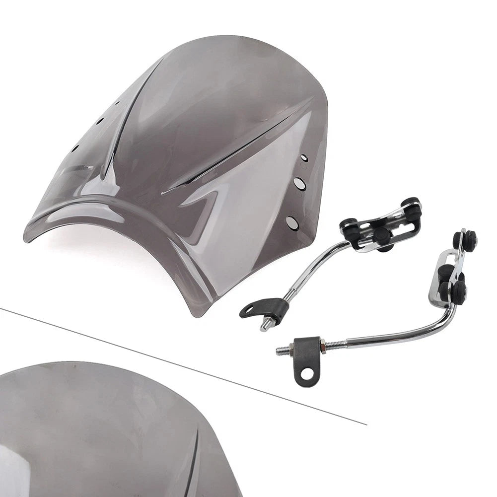 Universal Headlight Fairing for Supermoto Dirt Bike (Fit All Models)