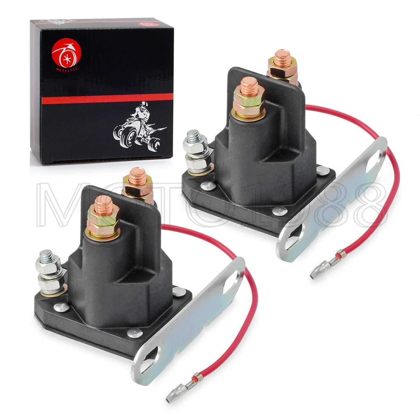 Starter Solenoid Relay for Polaris Trail Boss Ranger (1999–2004)