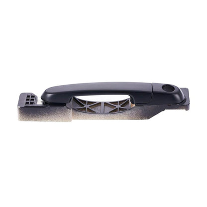 Front Left Outer Door Handle Assembly with Keyhole for Hyundai Accent (2005–2009)