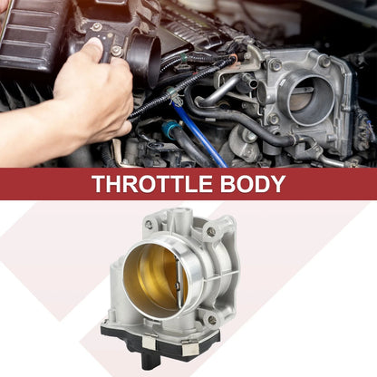Throttle Body Actuator for Buick Regal, Chevy Captiva, Malibu (2011-2016)