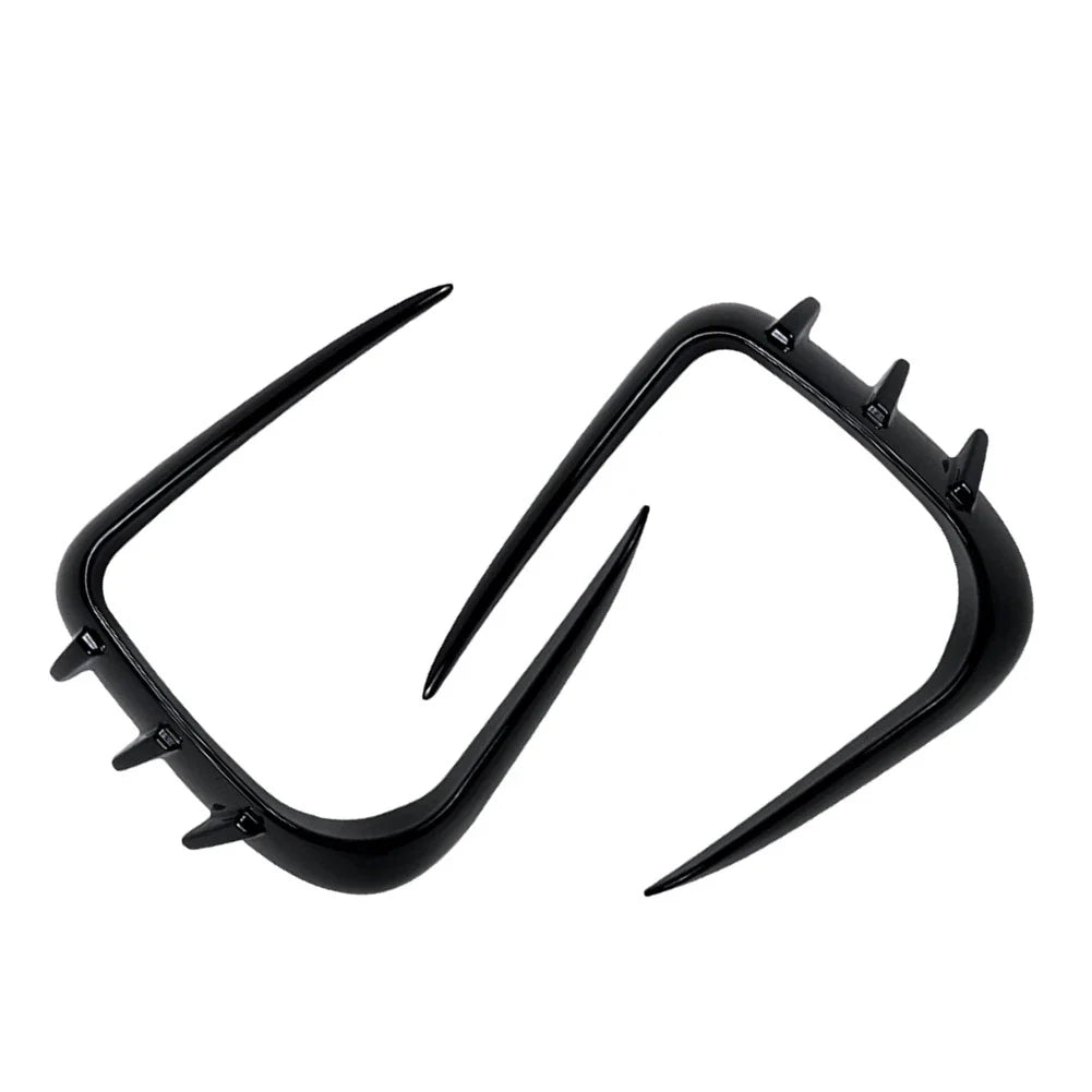 Front Bumper Side Air Vent Trim for Volkswagen ID.3 (2019-2022)