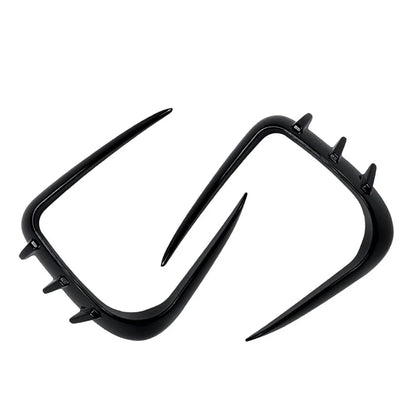 Front Bumper Side Air Vent Trim for Volkswagen ID.3 (2019-2022)