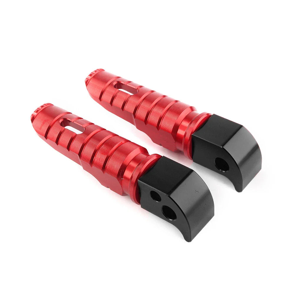Rear Foot Pegs for Yamaha MT-09 MT-03 FZ-07 FJ-09 FZ1 FZ6 R3 (2014-2023)