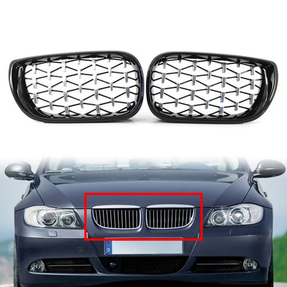 Electric Eye Button Trim for BMW 1 2 3 4 Series (F20 F21 F22 F23 F30)