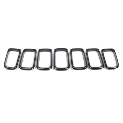 Grille Insert Cover for Jeep Compass (2011-2017)