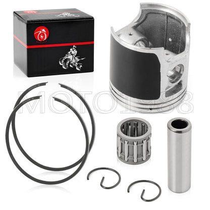 Piston Ring & Cylinder Head Gasket Kit for Kawasaki KX100 (1995–2013)