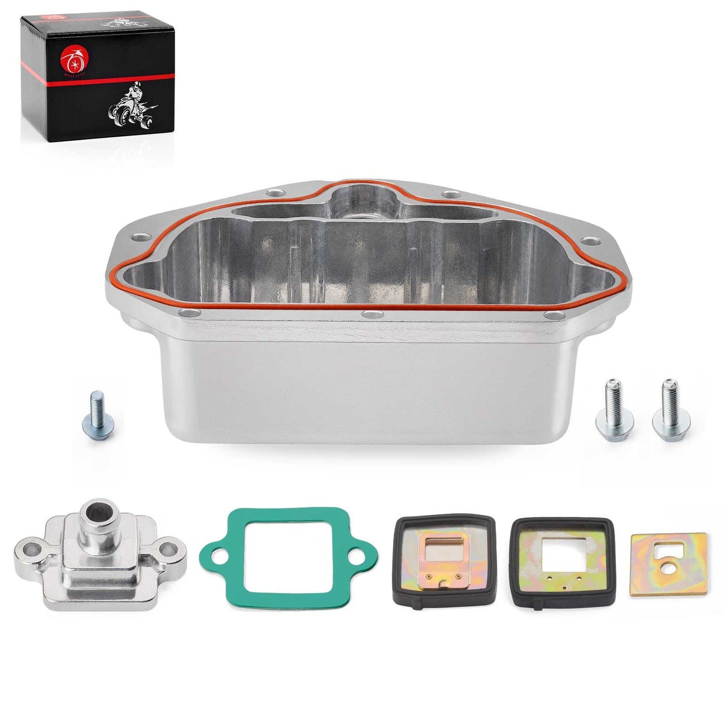 Valve Cover Kit for Polaris Sportsman 600 700 (2002–2008)