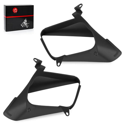 Head Light Covers Left/Right for Kawasaki KFX 700 (2005–2007)