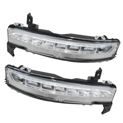 Front LED Daytime Running Lamps for 2012-2016 Jeep Grand Cherokee (2012-2016)