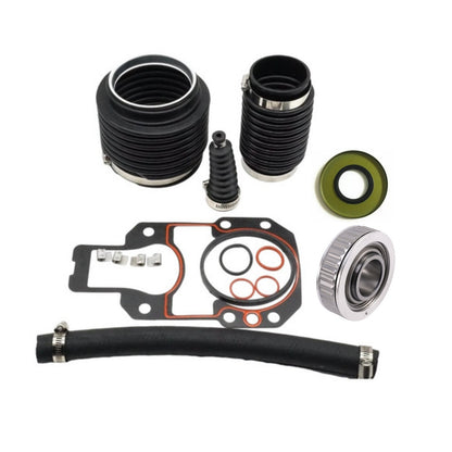 Transom Bellows Repair Kit for MerCruiser Alpha 1 Gen 2 (1983–1990)