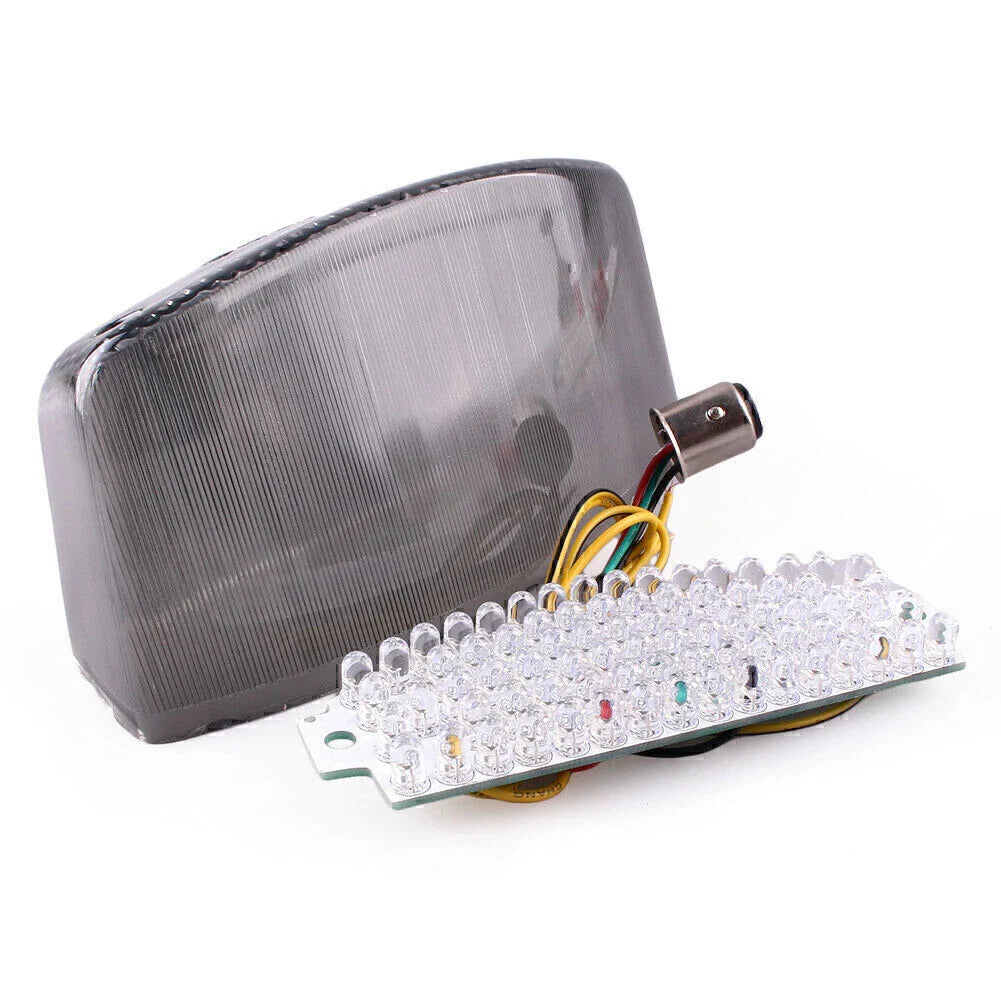 Smoke Rear Turn Signal Tail Lights for Ducati Monster (1994-2010)