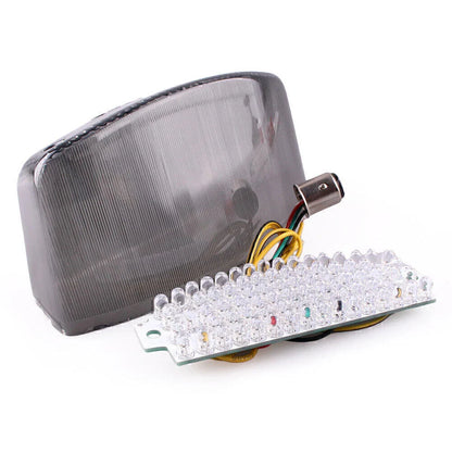 Smoke Rear Turn Signal Tail Lights for Ducati Monster (1994-2010)
