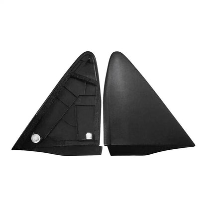 Left & Right Fender Mirror Trim Covers for Toyota Yaris (2012-2014)