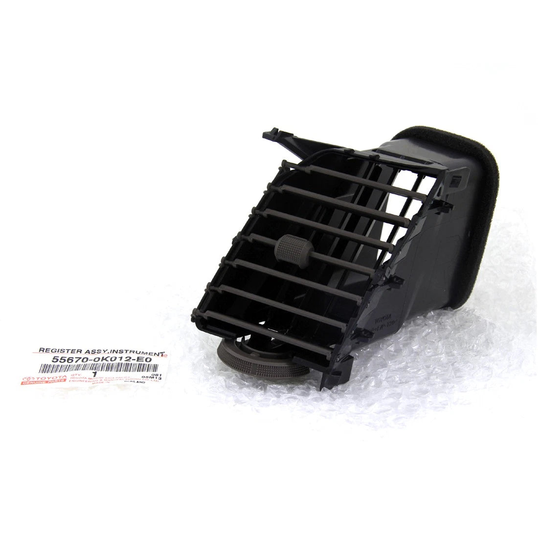 Air Vent Trim for Toyota Hilux Vigo Champ AN10 (2004–2016)