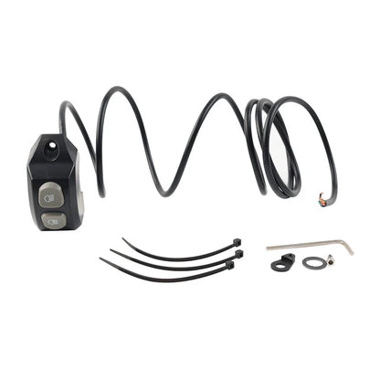 Fog Light Switch Control for BMW R1200GS R1250GS F850GS F750GS (2013-2023)