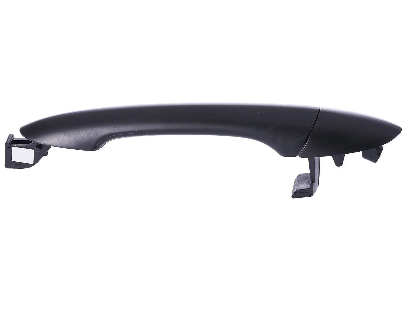 Front Left Outer Door Handle Black NoSmartKey for Hyundai Sonata i45 (2010–2014)