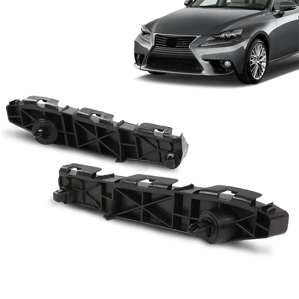 Front Bumper Bracket Set for Lexus IS250 IS350 (2006-2013)