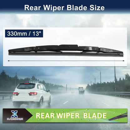 330mm Rear Windshield Wiper Blade for Honda CR-V (2017-2023)