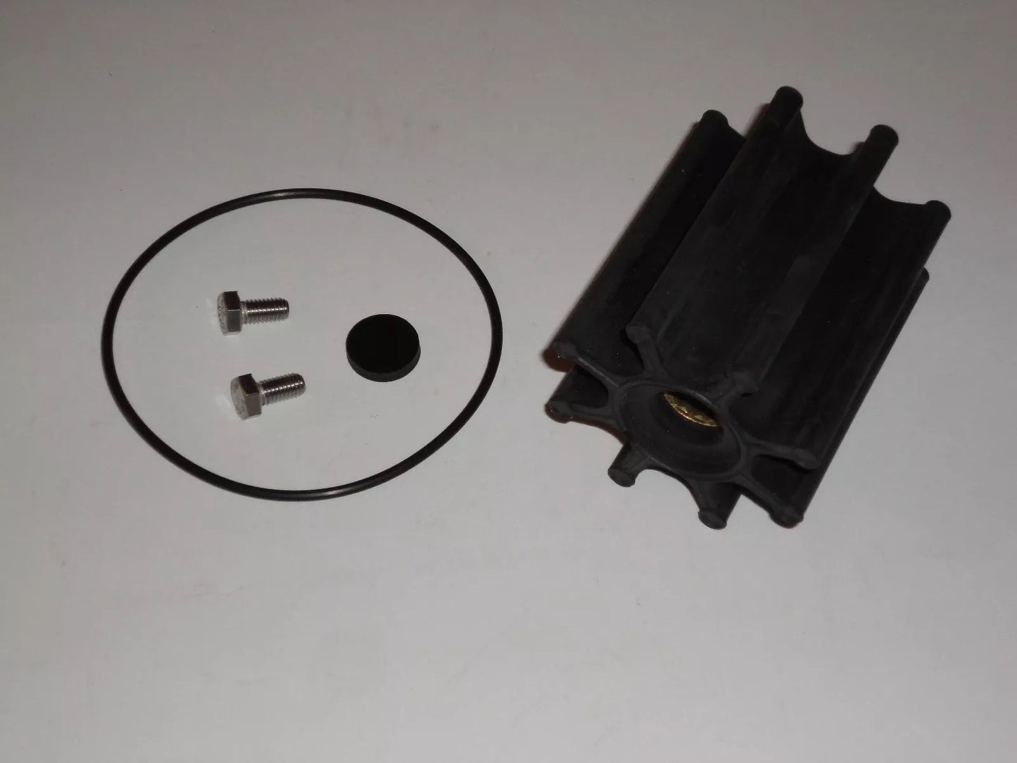 Water Pump Impeller Kit for Volvo Penta D6-280 D6-310 D6-330 D9 D11 (2000–2023)