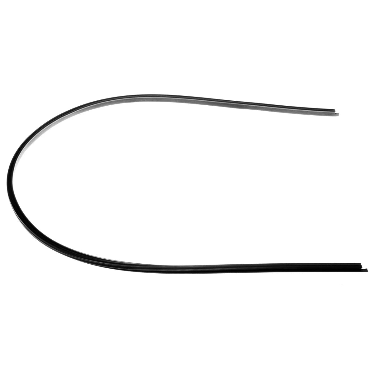 Upper Windshield Reveal Moulding for Nissan D21 Navara (1986–1997)