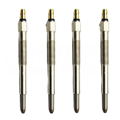 Set of 4 Glow Plugs for CAT D320 D339 D342C D343