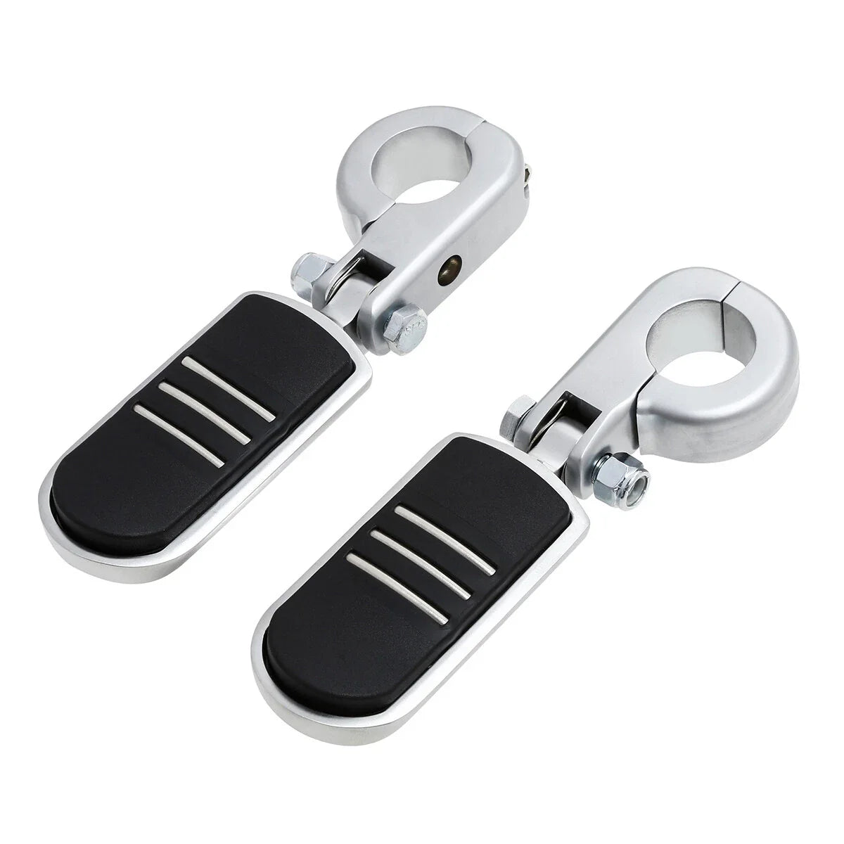 32mm Engine Guard Highway Footpeg Mounts for Harley CVO Limited (2014-2023)