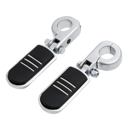 32mm Engine Guard Highway Footpeg Mounts for Harley CVO Limited (2014-2023)