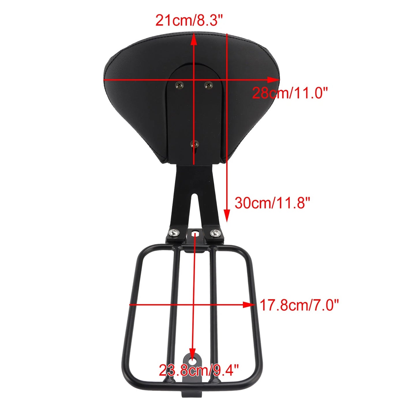Passenger Files for Kawasaki Eliminator 500 (2024–2025)