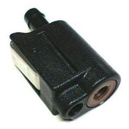 Fuel Tank End Connector & Clip for Quicksilver Outboard (13563Q7)