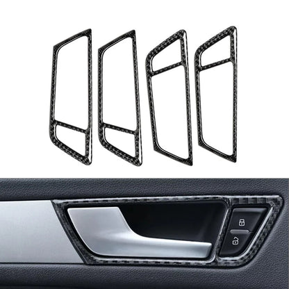 Set of 2 Blue Paddle Shifter Extensions for Audi A6 C8 A7 4KA A8 S4 S5