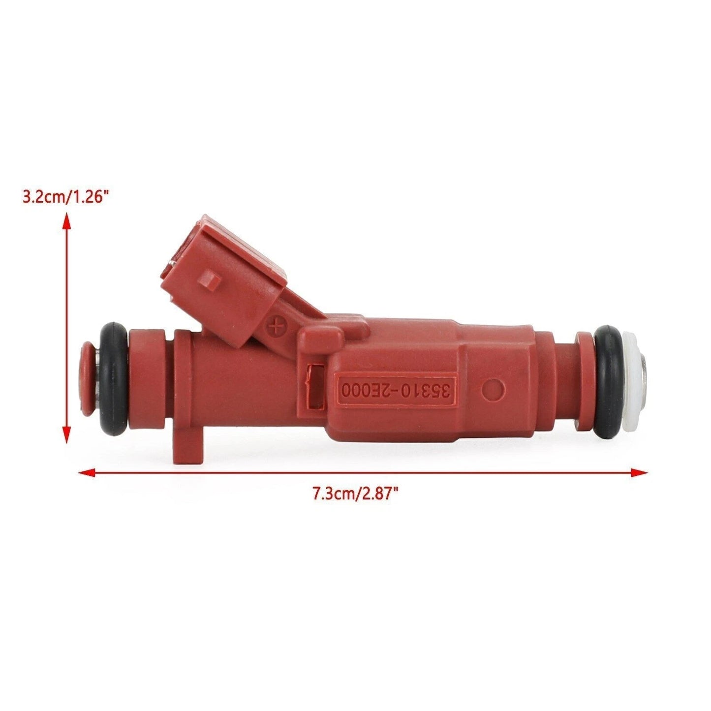 Expansion Bolts Bumper Anchor 2205114 for Polaris RZR 900 1000 (2015–2021)