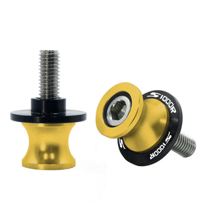 CNC Swingarm Spools for BMW S1000R S1000RR (2014-2018)