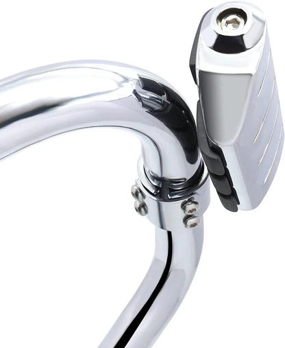 Foot Pegs for Harley Touring Dyna Electra Road Glide