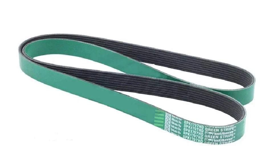 Heavy Duty Micro-V Belt for Freightliner FL Series (FL80)