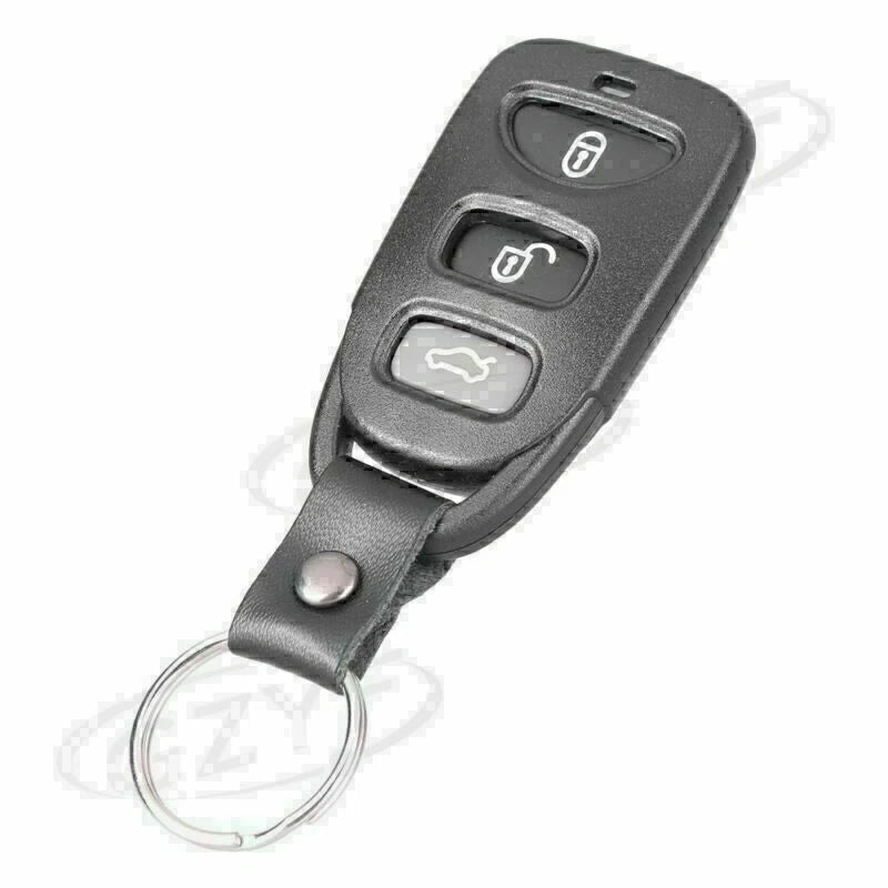 Co-pilot Storage Glove Box Handle Cover Trim for Kia Stinger (2018–2023) Red