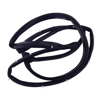Front Left Door Seal Strip Gasket for Honda Civic (2006-2011)