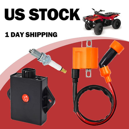 Ignition Coil for Arctic Cat 250 (1999–2005)