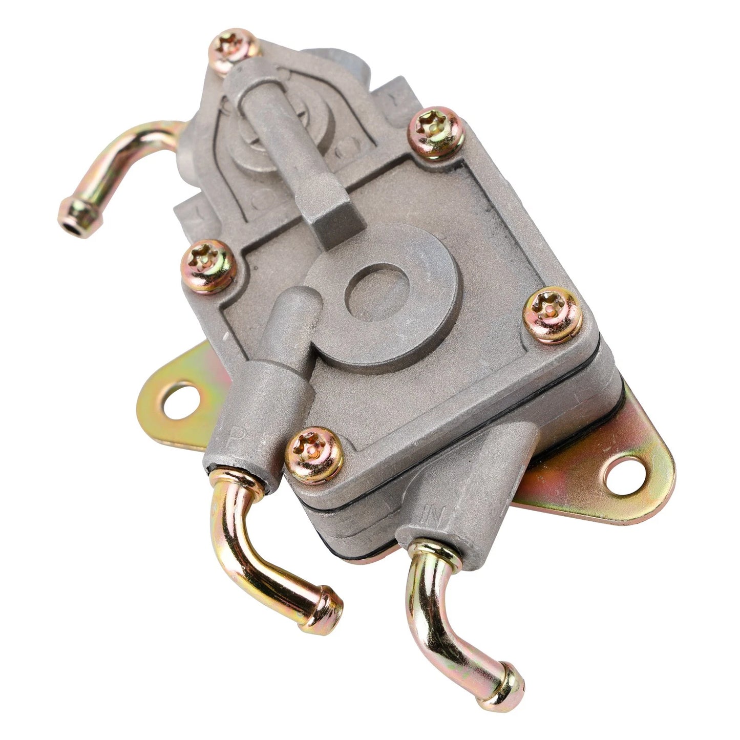 Right High Pressure Fuel Pump 079127026AC for Audi A6 Quattro (2007–2008)