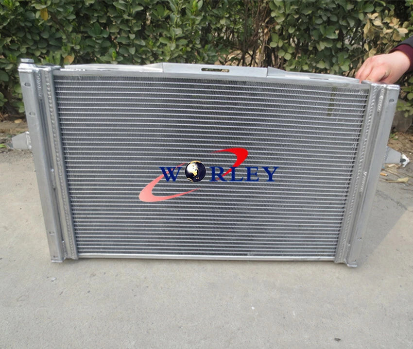 4-Row Aluminum Radiator for Volvo 850 (1992–1997)