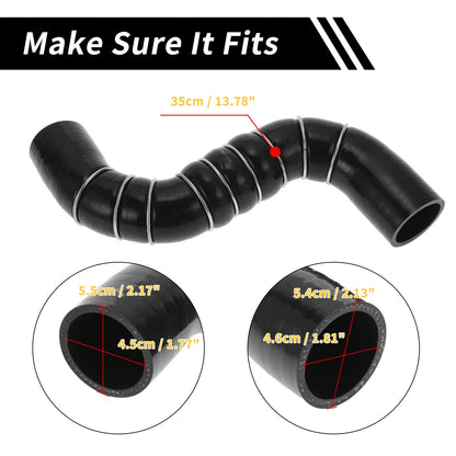 1 Pc Intake Hose for Nissan Qashqai 1.5 DCI (2007–2015) No. 14463JD51A