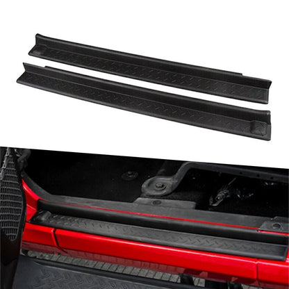 Smart Key Fob Shell Cover for Dodge Charger Challenger Jeep Grand Cherokee (2011–2023)