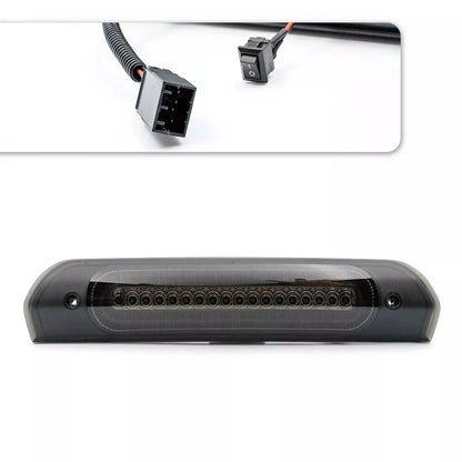 Smoke Lens 3rd Third Light Center Brake Lamp for Dodge Ram 1500 2500 3500 4500
