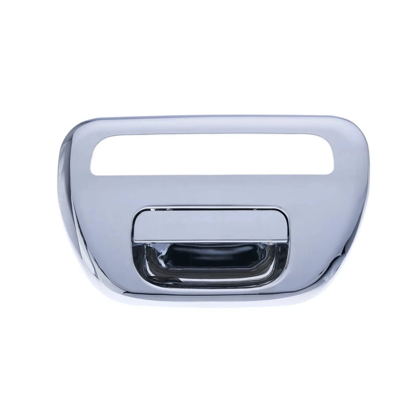 Chrome Tailgate Handle with Cover for Mitsubishi Triton (2006–2015)