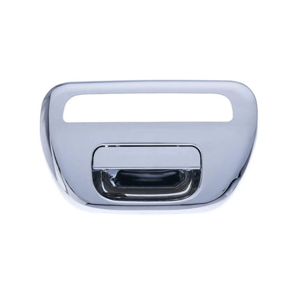 Chrome Tailgate Handle with Cover for Mitsubishi Triton (2006–2015)