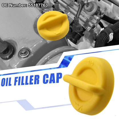 Oil Fuel Tank Cap with Gasket 55187763 for Alfa Romeo