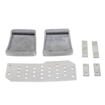 Clutch Footrest Pedal Mounting Manual Gear Accessories