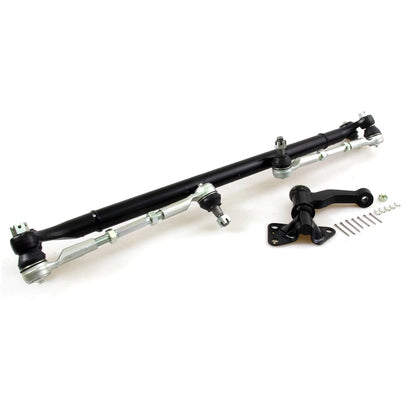 Tie Rod Ends, Idler Arm & Center Link Kit for Nissan D22 Frontier 4WD (1998–2004)