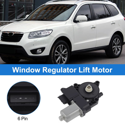 Power Window Regulator Lift Motor 824502W020 for Hyundai Santa Fe (2013–2019)
